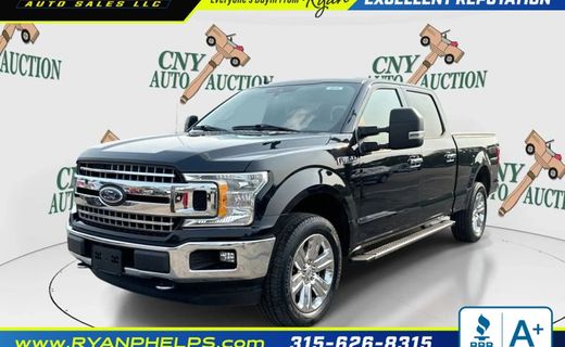 2019 Ford F-150 XLT