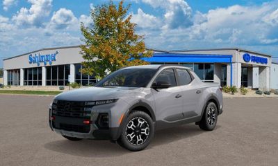 2026 Hyundai Santa Cruz XRT