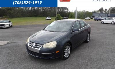 2007 Volkswagen Jetta 2 5 W