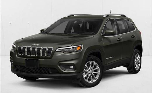 2021 Jeep Cherokee