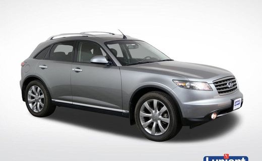 2006 Infiniti FX35 Base