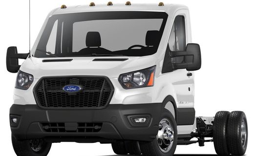 2022 Ford Transit DRW