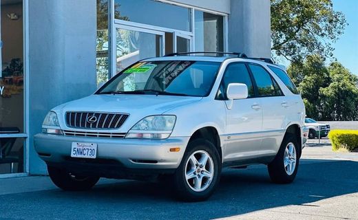 2001 Lexus RX 300