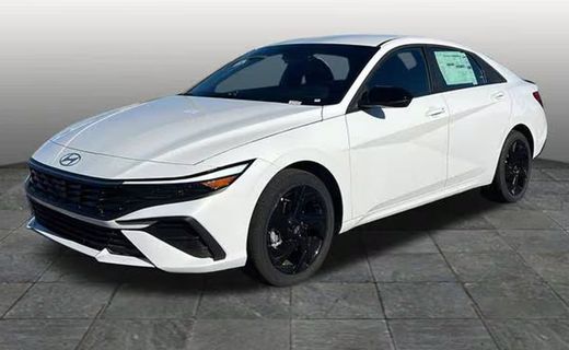 2026 Hyundai Elantra