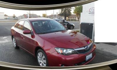 2011 Subaru Impreza 2 5I