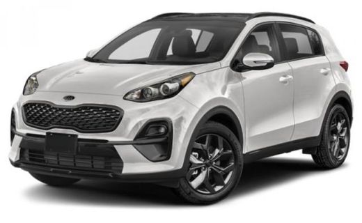 2022 Kia Sportage