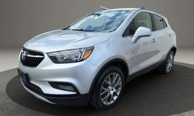 2018 Buick Encore Sport Touring