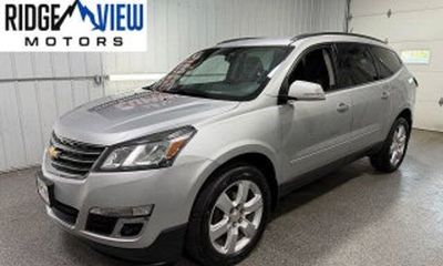 2017 Chevrolet Traverse 1LT