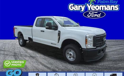 2026 Ford F-250 XL