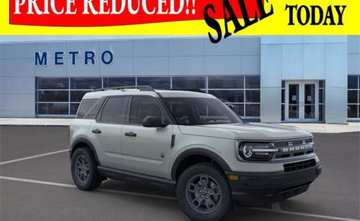2024 Ford Bronco Sport Big Bend