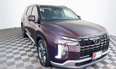 2023 Hyundai Palisade Limited
