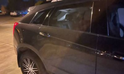 2011 Cadillac SRX Luxury