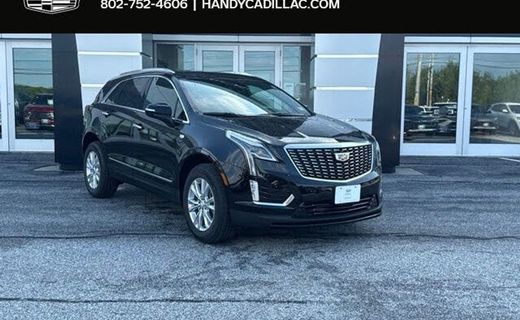 2026 Cadillac XT5 Luxury