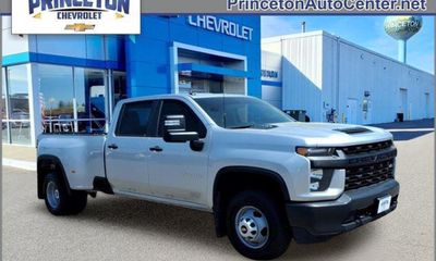 2021 Chevrolet Silverado Work Truck