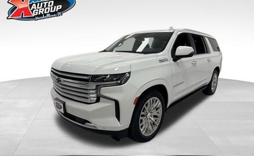 2024 Chevrolet Suburban High Country
