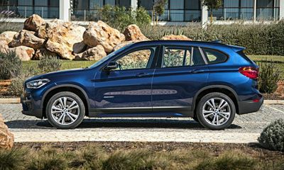 2018 BMW X1 SDRIVE28I