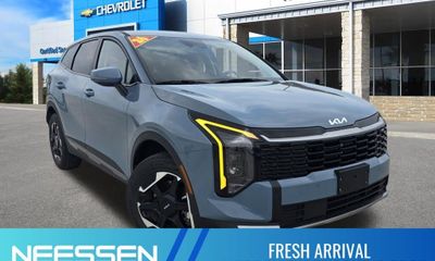 2026 Kia Sportage