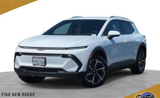 2026 Chevrolet Equinox LT 2 PDE