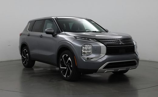 2022 Mitsubishi Outlander