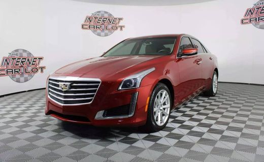 2019 Cadillac CTS