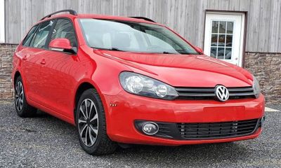 2013 Volkswagen Jetta Sportwagen S