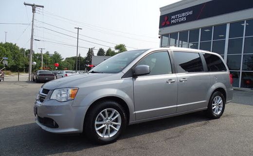 2019 Dodge Grand Caravan SXT