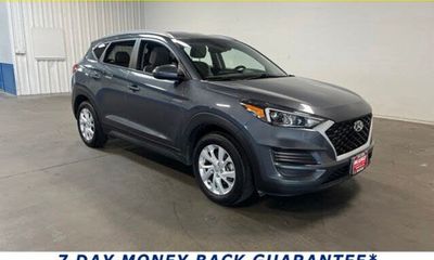 2019 Hyundai Tucson Value SEL Sport