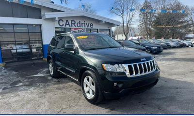 2013 Jeep Grand Cherokee Laredo