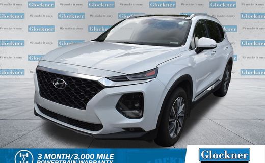 2020 Hyundai Santa FE SEL