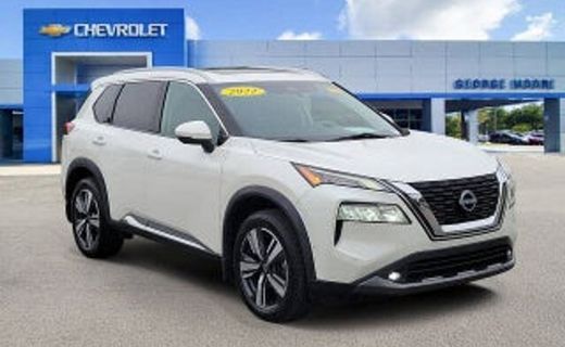 2023 Nissan Rogue SL