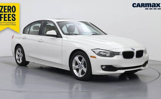 2015 BMW 320I