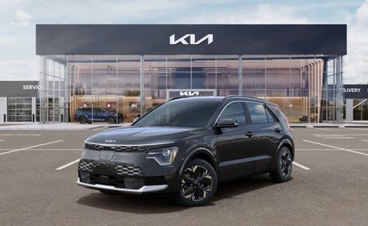 2026 Kia Niro Wind