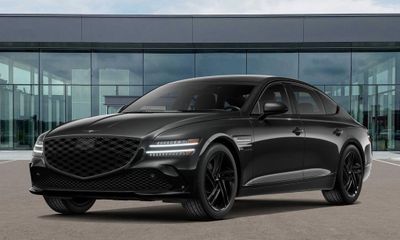 2027 Genesis G80 3 5T Prestige