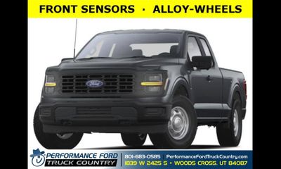 2026 Ford F-150 XL