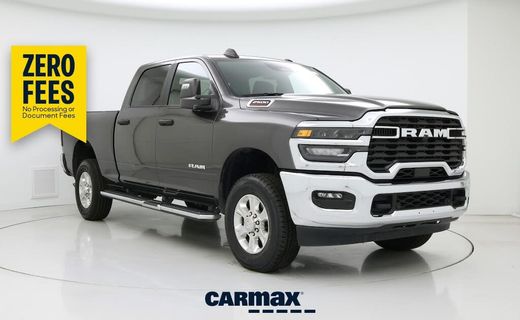2025 Ram 2500