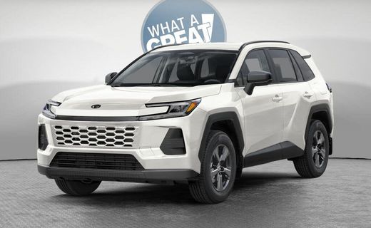2026 Toyota RAV4 XLE Premium