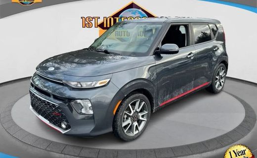 2020 Kia Soul