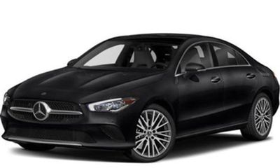 2022 Mercedes-Benz CLA-Class CLA250