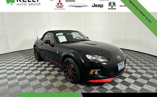 2013 Mazda MX-5