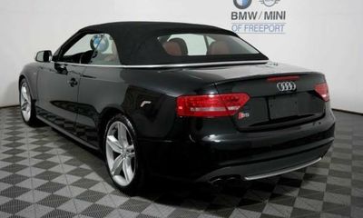 2010 Audi S5 Quattro Premium Plus
