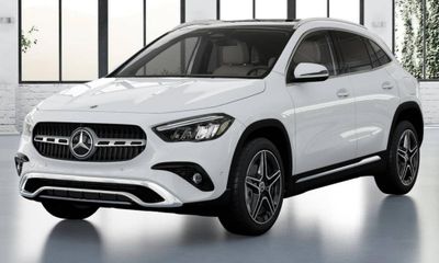 2026 Mercedes-Benz GLA-Class GLA250