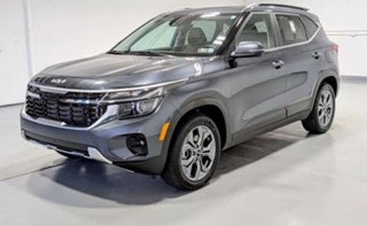 2023 Kia Seltos