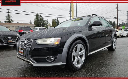 2013 Audi A4 Allroad Quattro Premium Plus