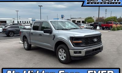 2024 Ford F-150 XL