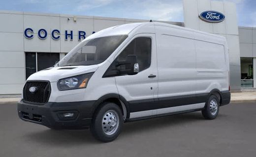 2026 Ford Transit Medium Roof