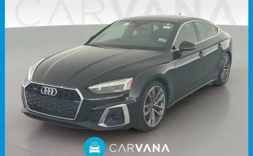 2023 Audi A5 S Line Quattro