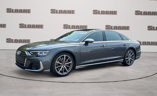 2023 Audi S8