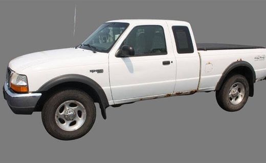2000 Ford Ranger XLT