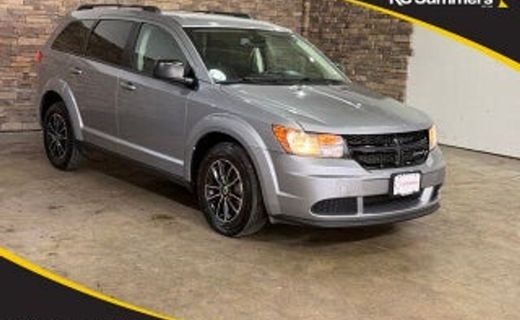 2017 Dodge Journey SXT