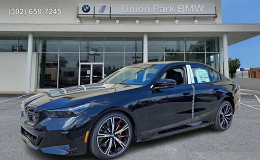 2026 BMW I5 M60